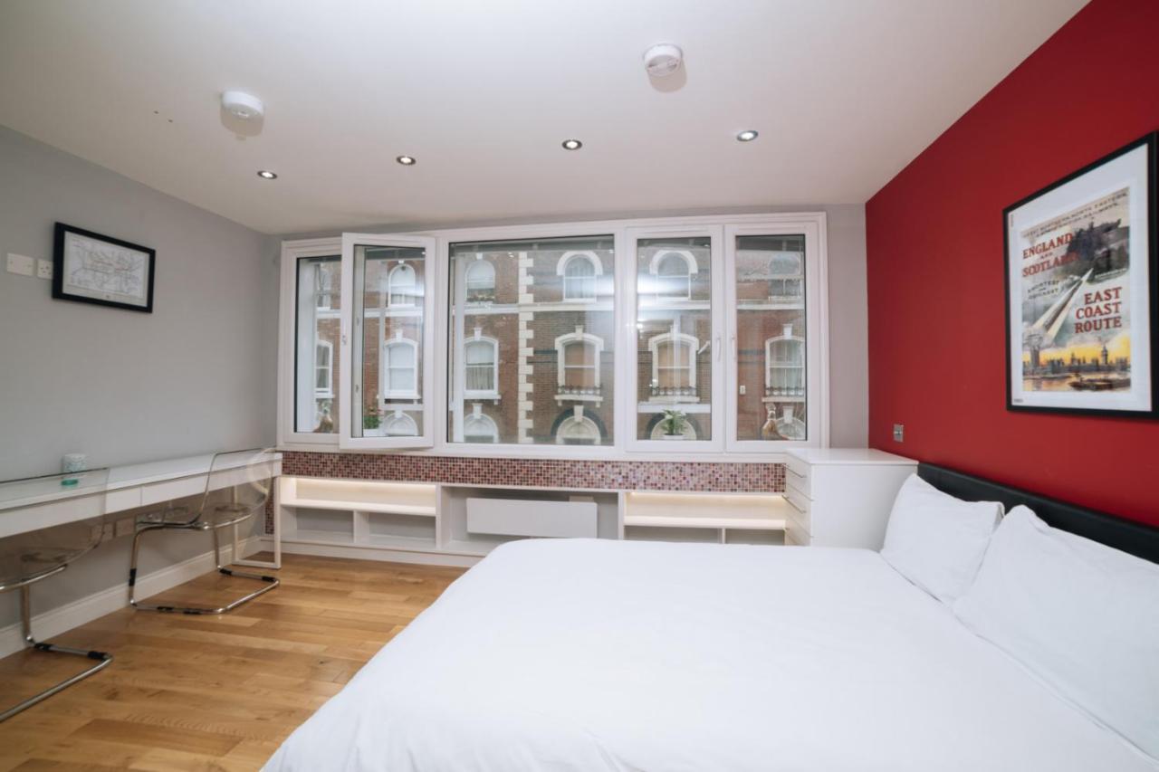 Amazing Studio Flat In Central London. Stylish & Cosy Extérieur photo