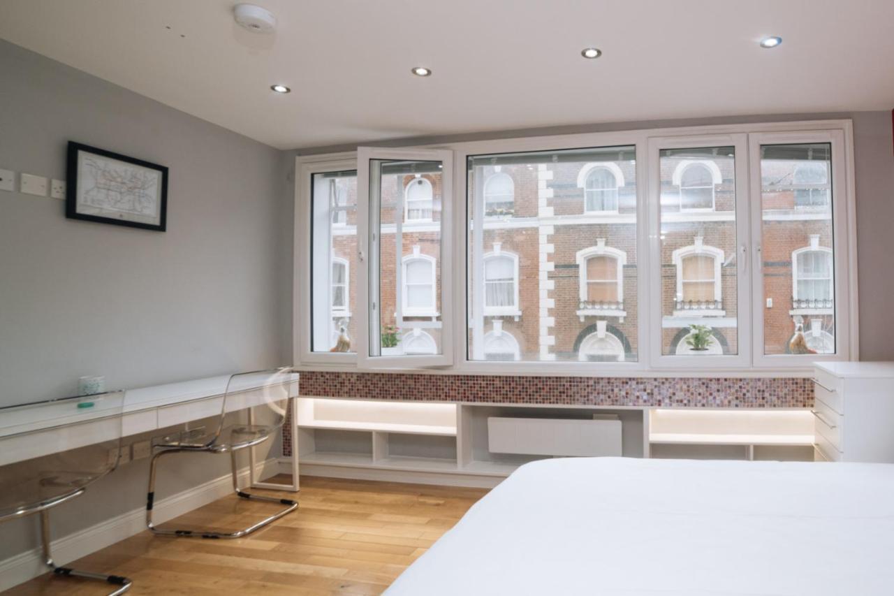 Amazing Studio Flat In Central London. Stylish & Cosy Extérieur photo