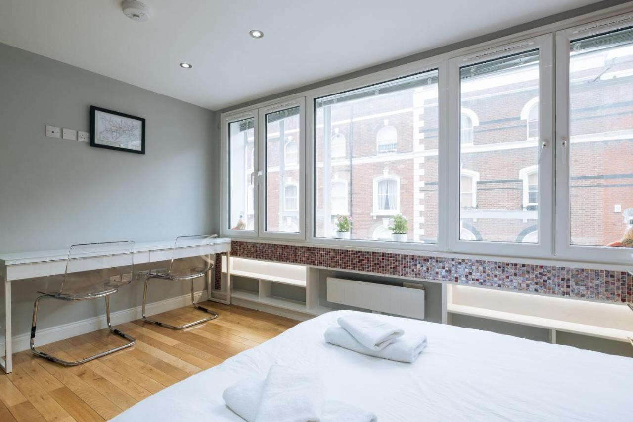 Amazing Studio Flat In Central London. Stylish & Cosy Extérieur photo