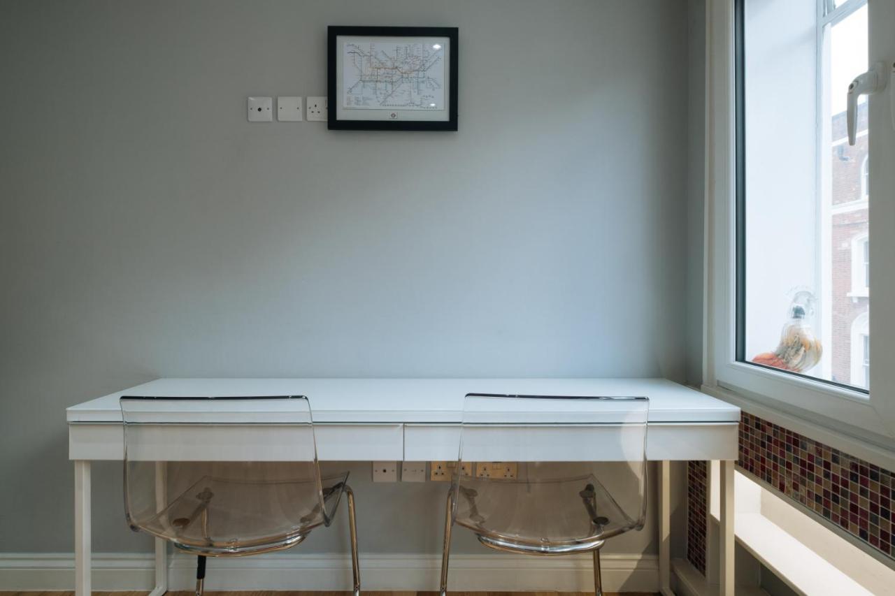 Amazing Studio Flat In Central London. Stylish & Cosy Extérieur photo