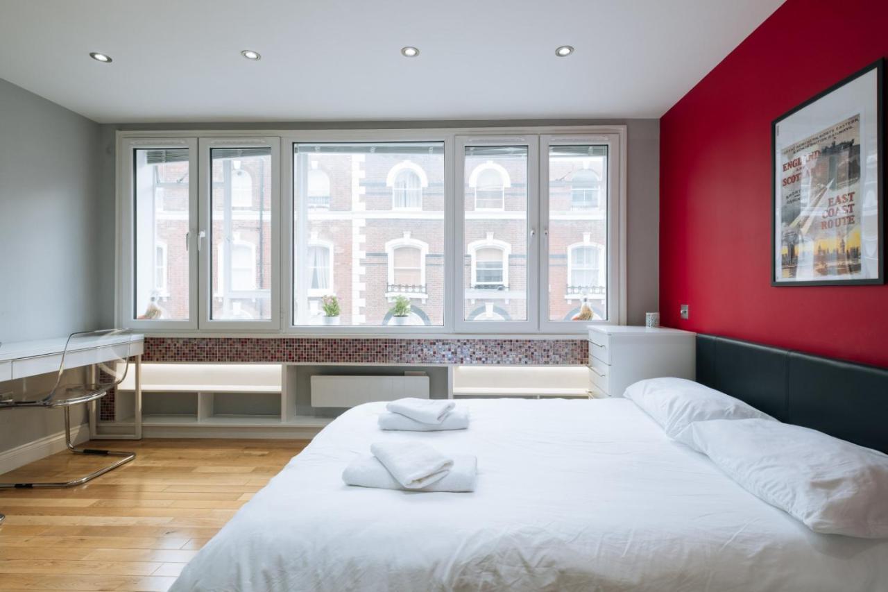 Amazing Studio Flat In Central London. Stylish & Cosy Extérieur photo