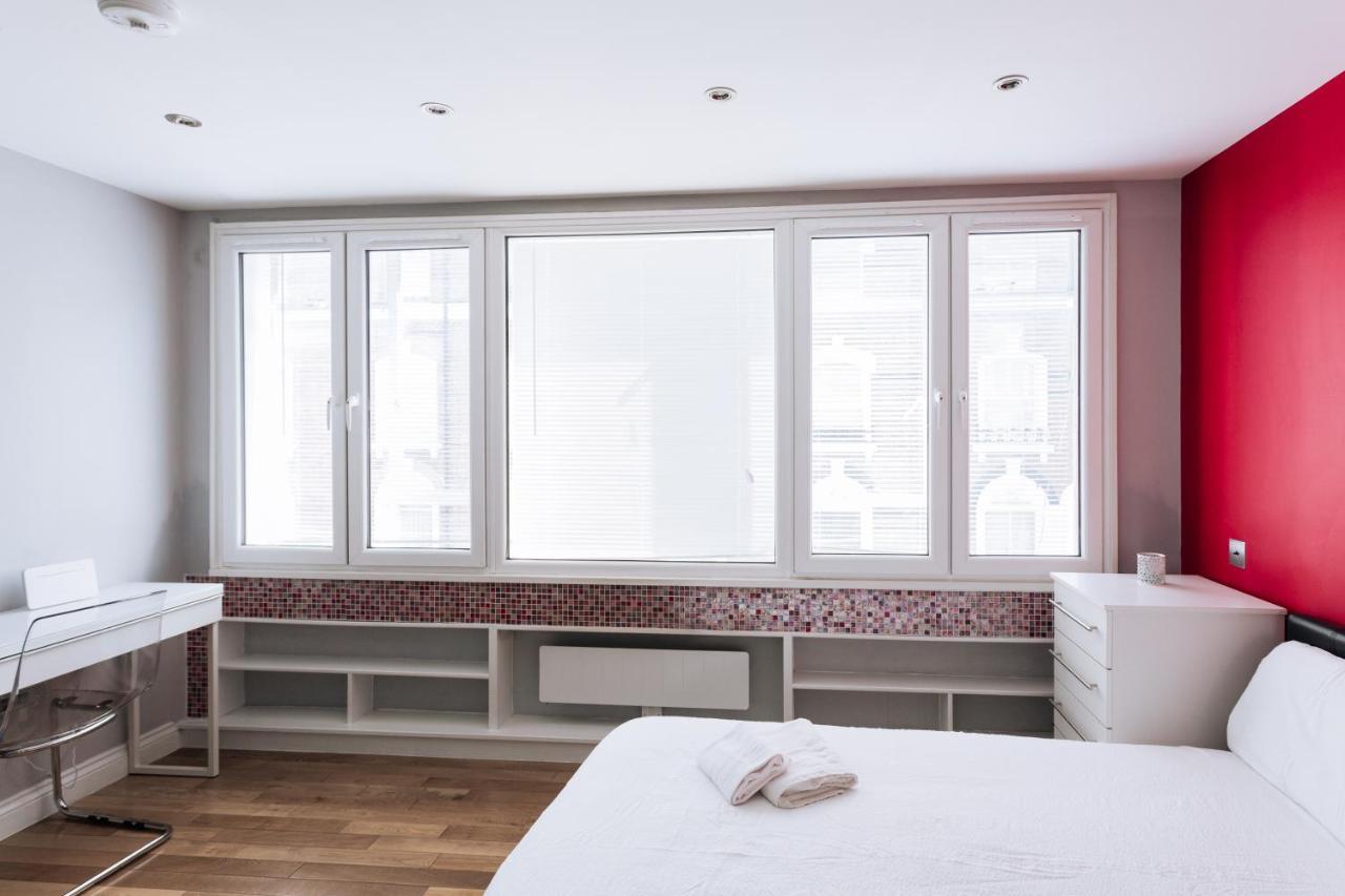 Amazing Studio Flat In Central London. Stylish & Cosy Extérieur photo