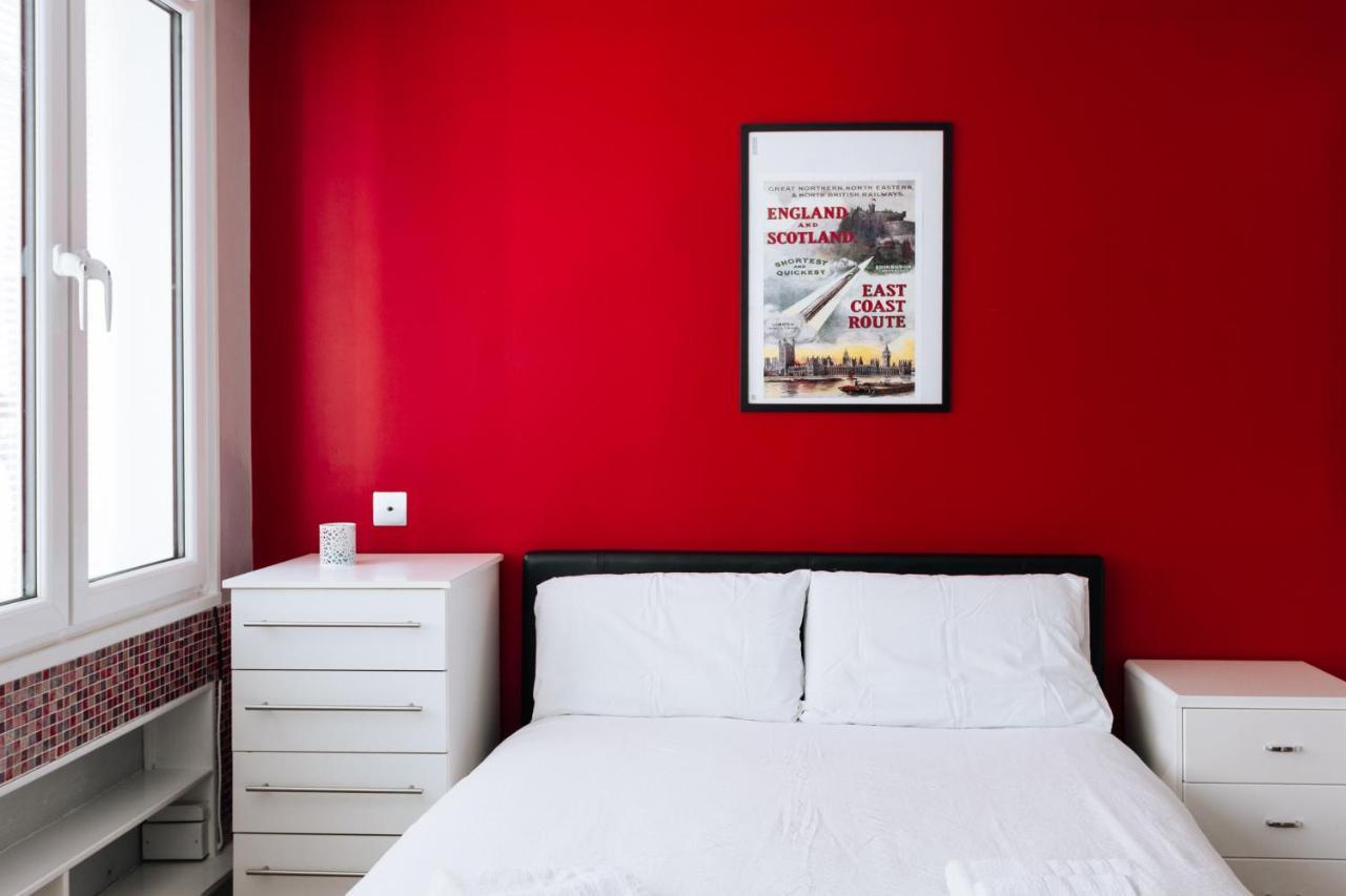 Amazing Studio Flat In Central London. Stylish & Cosy Extérieur photo