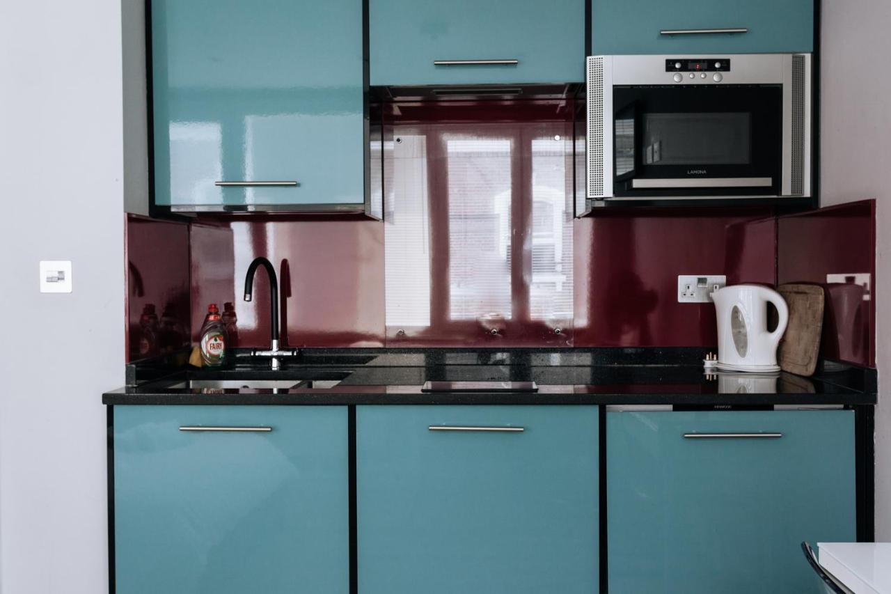 Amazing Studio Flat In Central London. Stylish & Cosy Extérieur photo